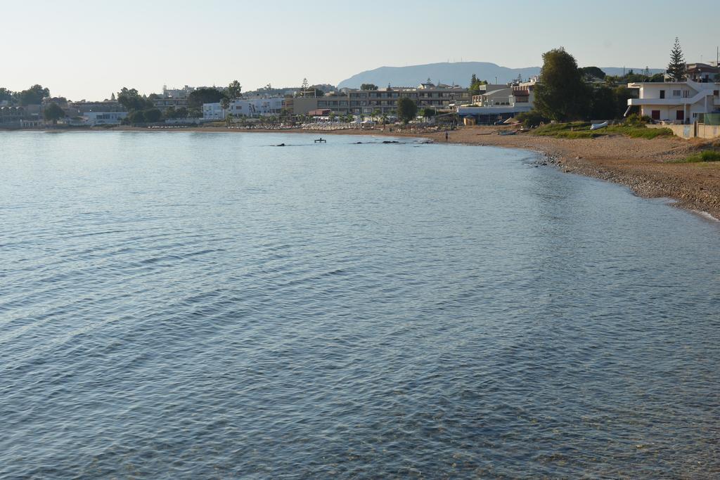 Kalamaki Apartments Dış mekan fotoğraf
