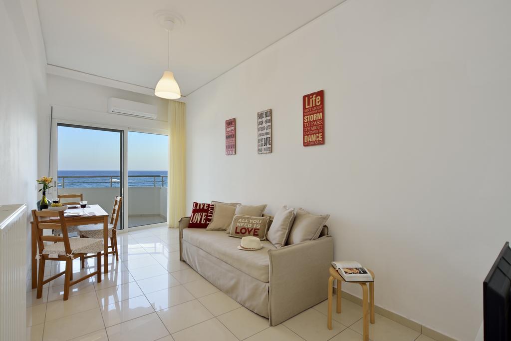Kalamaki Apartments Dış mekan fotoğraf
