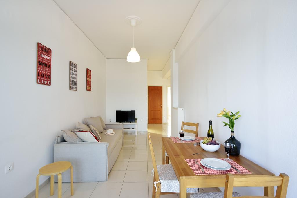 Kalamaki Apartments Dış mekan fotoğraf