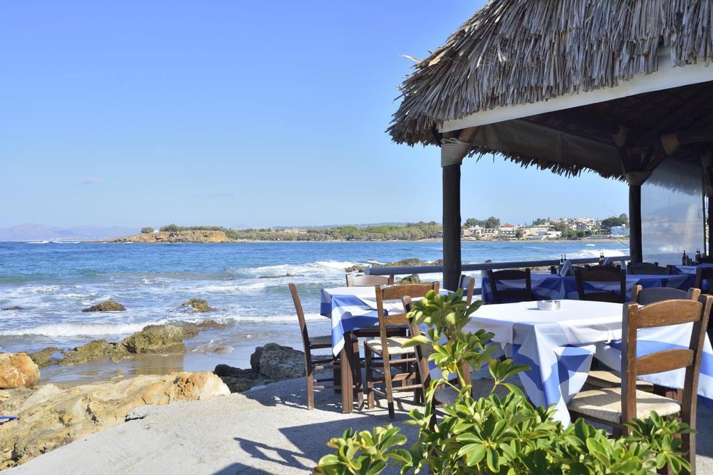Kalamaki Apartments Dış mekan fotoğraf