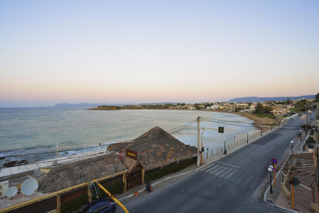 Kalamaki Apartments Dış mekan fotoğraf