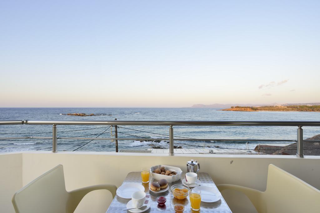 Kalamaki Apartments Dış mekan fotoğraf
