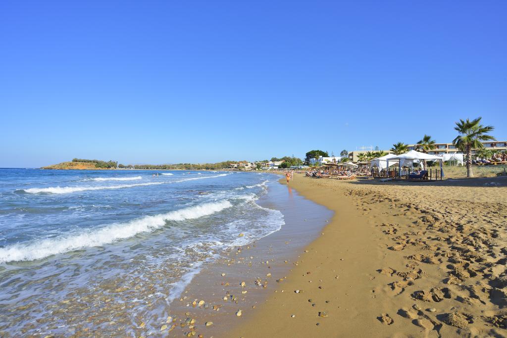 Kalamaki Apartments Dış mekan fotoğraf