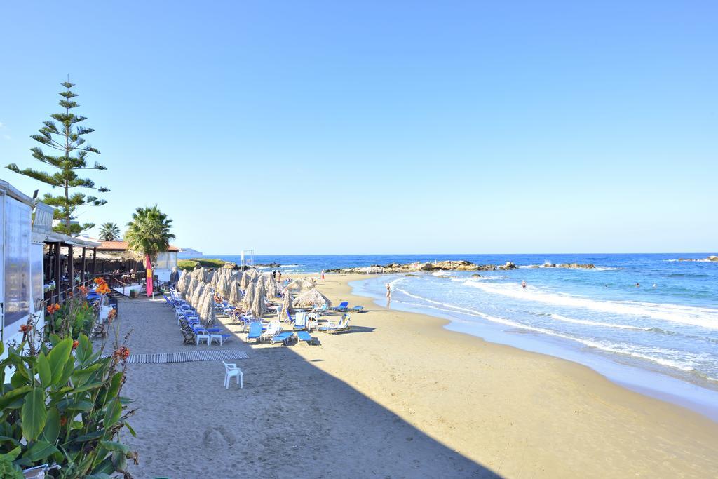 Kalamaki Apartments Dış mekan fotoğraf