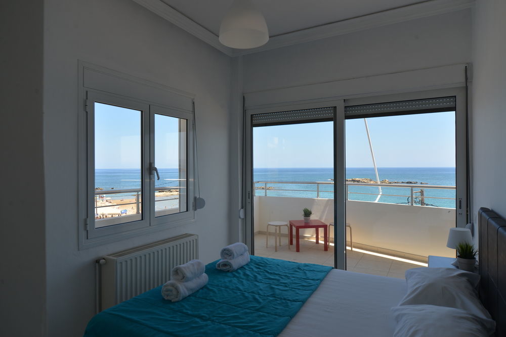 Kalamaki Apartments Dış mekan fotoğraf
