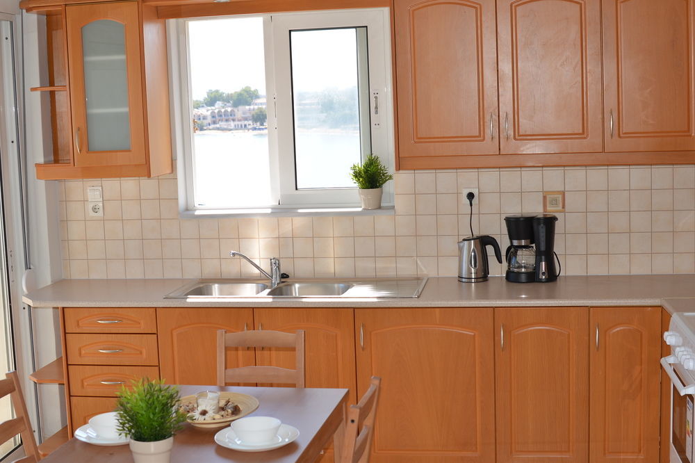 Kalamaki Apartments Dış mekan fotoğraf