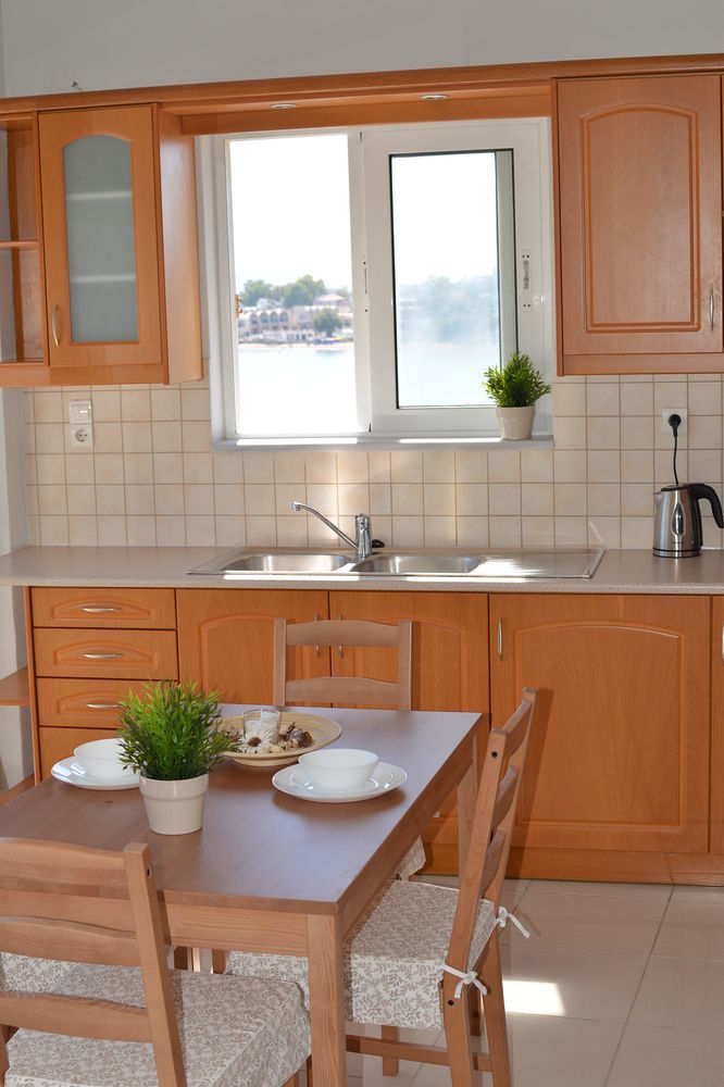 Kalamaki Apartments Dış mekan fotoğraf