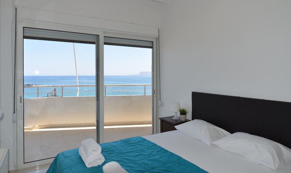Kalamaki Apartments Dış mekan fotoğraf