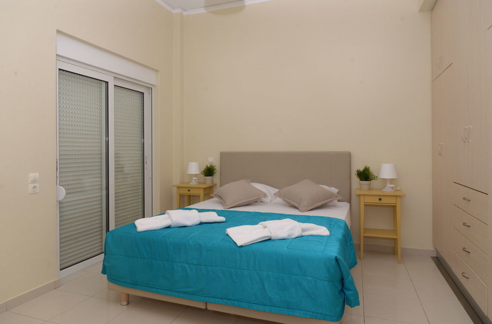 Kalamaki Apartments Dış mekan fotoğraf
