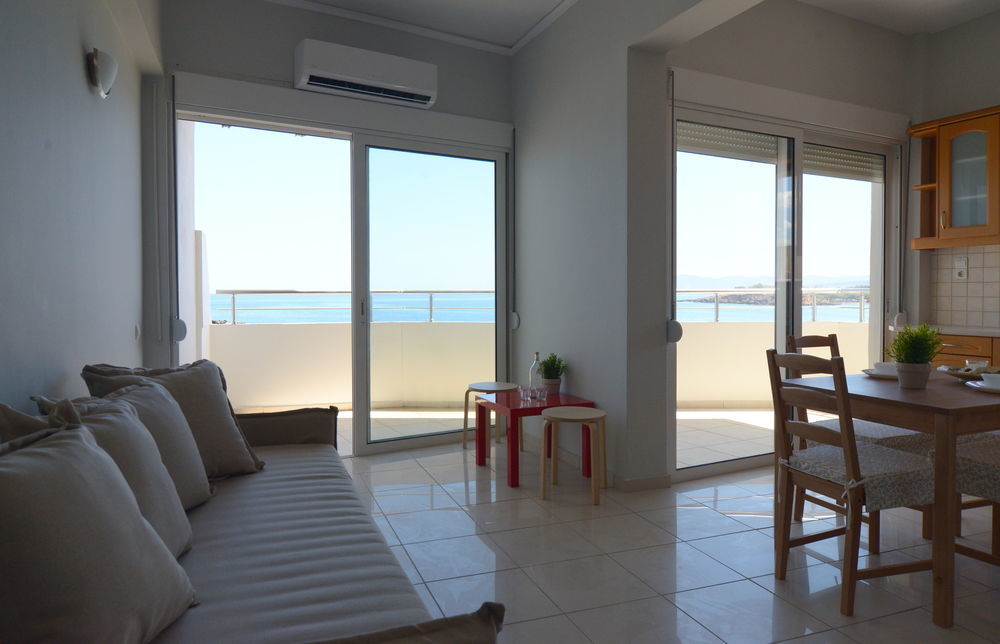 Kalamaki Apartments Dış mekan fotoğraf