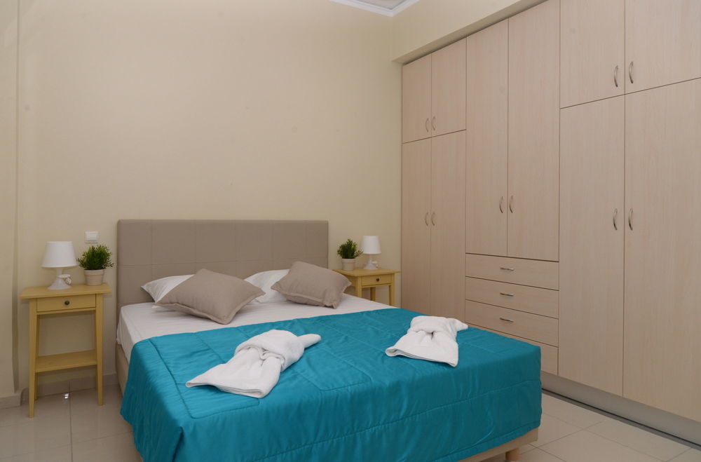 Kalamaki Apartments Dış mekan fotoğraf