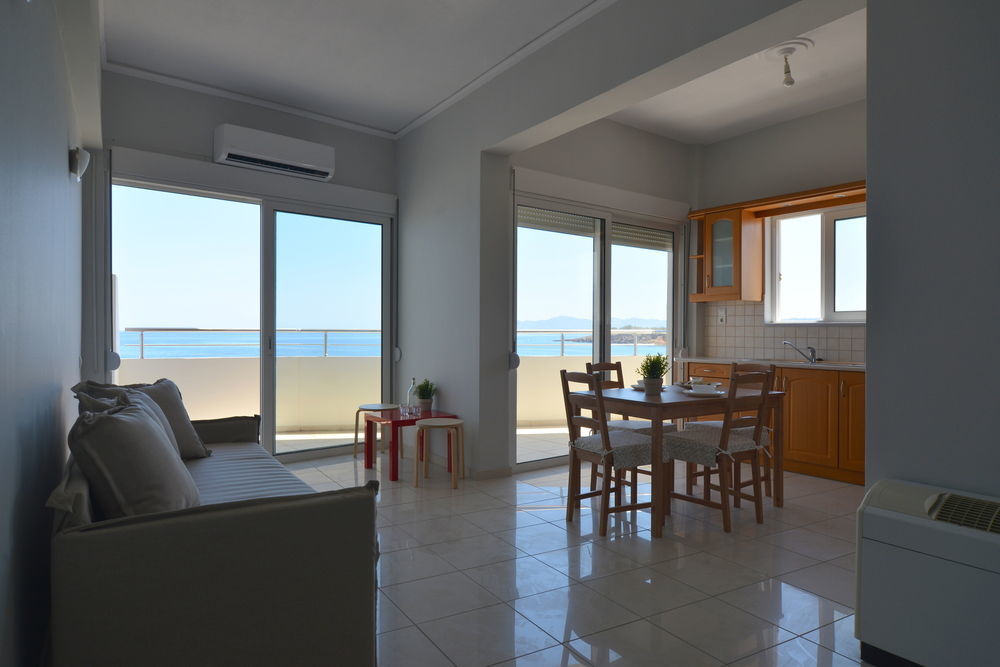 Kalamaki Apartments Dış mekan fotoğraf