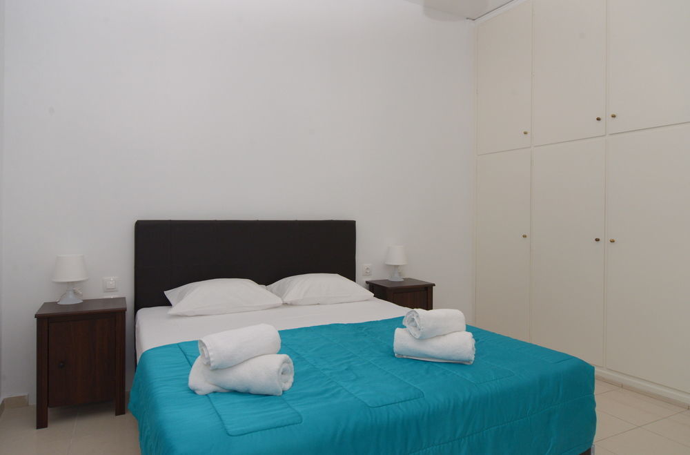 Kalamaki Apartments Dış mekan fotoğraf