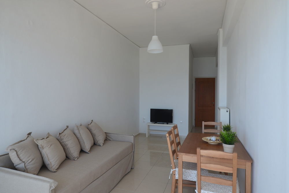 Kalamaki Apartments Dış mekan fotoğraf