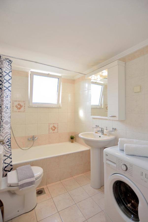 Kalamaki Apartments Dış mekan fotoğraf
